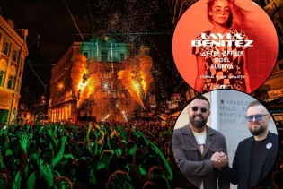 Sarajevo je svjetska pozornica: Layla Benitez zatvara SFF uz besplatan show!