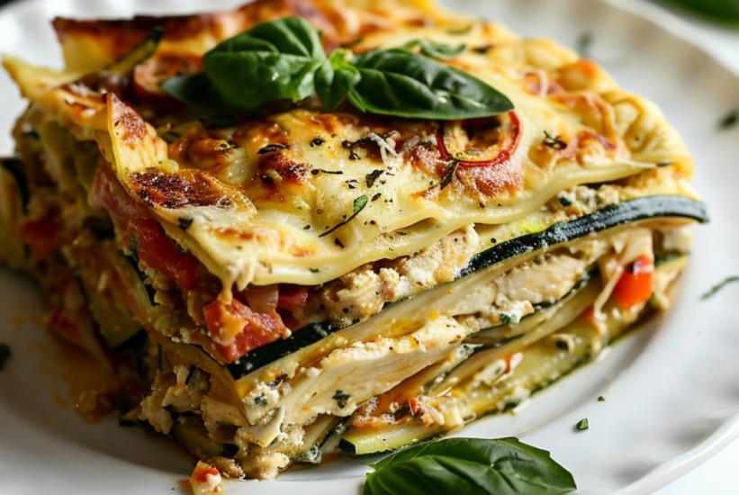 Lazanje od tikvica – zdrava i ukusna alternativa klasičnoj tjestenini