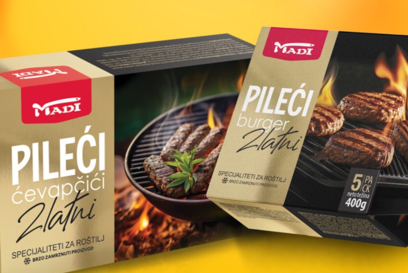 Zlatna era roštilja stiže uz novu liniju proizvoda Mesne industrije MADI