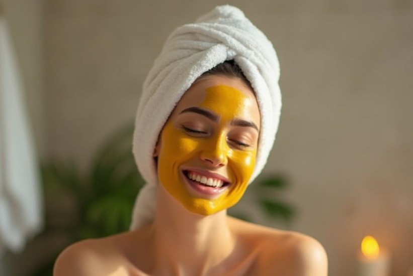 Tri sastojka, petnaest minuta, savršen sjaj: Najjednostavnija maska za lice!