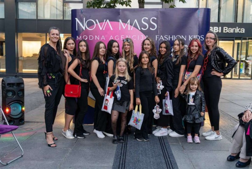 Modna revija koja ruši barijere: Djeca sa poteškoćama rame uz rame s manekenima