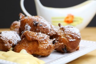 Uštipci s grožđicama: Tradicionalni recept s modernim twistom