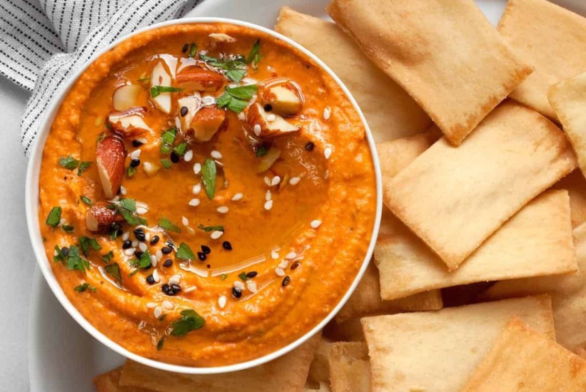 Namaz od pečene paprike: Ukusna domaća delicija gotova za manje od sat vremena