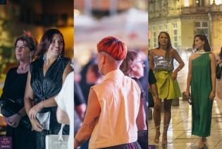 FOTO: Treća SFF noć - inspirišite se outfitima koji osvajaju plesni podij