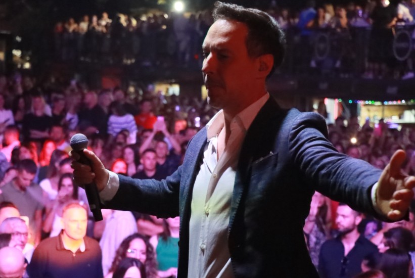 Sarajevo je sinoć uživalo u nezaboravnom koncertu Peđe Jovanovića