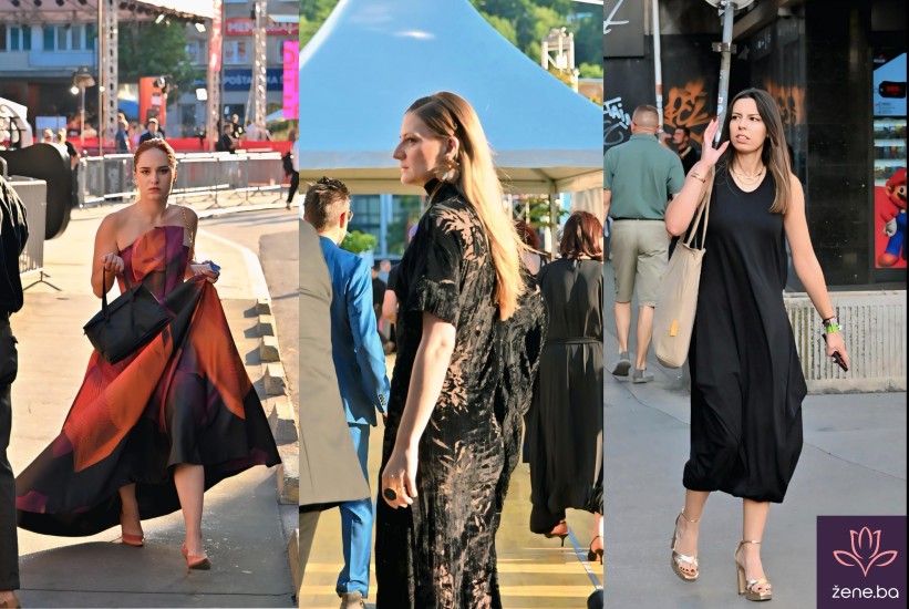 FOTO: Sarajevo zasjalo u festivalskom sjaju – glamur i osmijesi vladaju ulicama