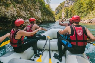 Otkrijte rafting destinaciju koju priželjkuje cijela Europa