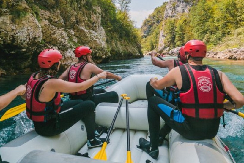 Otkrijte rafting destinaciju koju priželjkuje cijela Europa