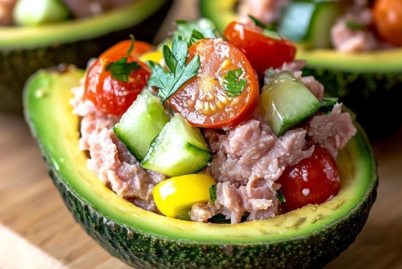 Neodoljivo osvježenje za vruće jutro: Doručak s tunjevinom gotov za 5 minuta!