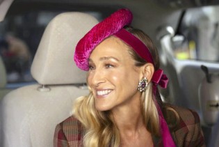 Carrie Bradshaw se oprašta u velikom stilu: Krinolina kao posljednji modni znak