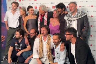 Dokumentarni film DOM svečano otvorio 82. Međunarodni filmski festival u Veneciji