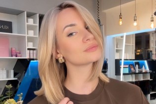 Šejla Zonić skratila kosu, ali zablistala kao nikada prije!