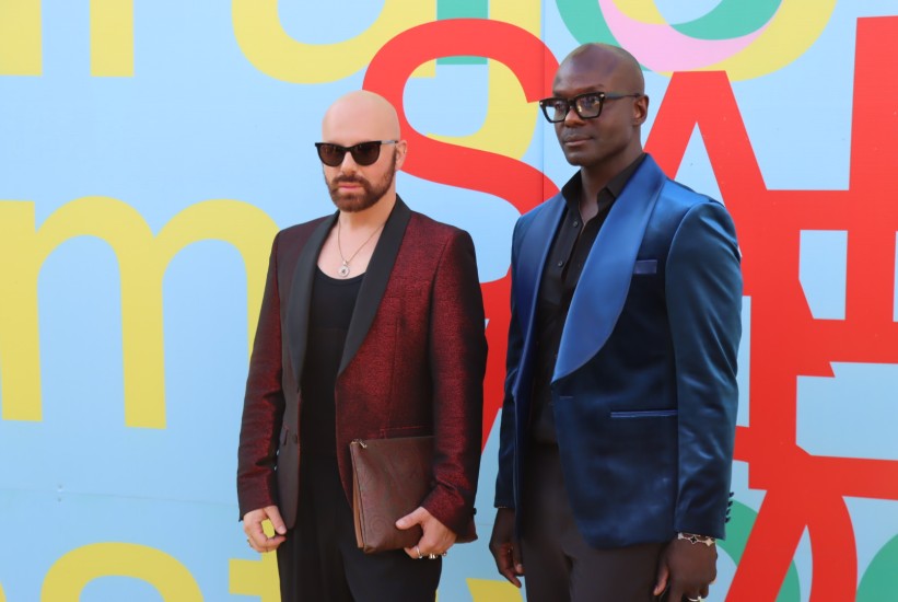 Deen stigao na SFF i privukao pažnju na crvenom tepihu