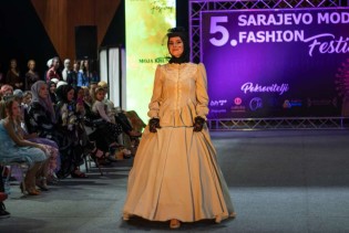 Festival koji mijenja modne standarde: Dizajnerice iz regije zablistale u Sarajevu