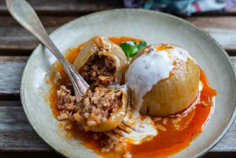 Sogan-dolma: Tradicionalni okus koji vraća u djetinjstvo