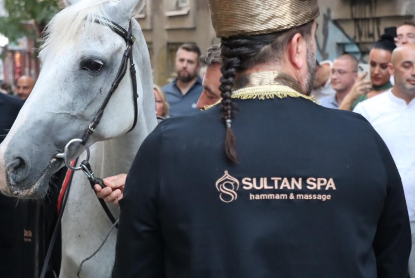 U Sarajevu svečano otvoren Sultan Spa – najveći turski hammam & spa u BiH