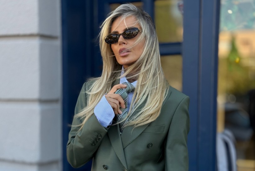 Od crvenog tepiha do aftera: Tri SFF stajlinga modne dizajnerke iz Banja Luke