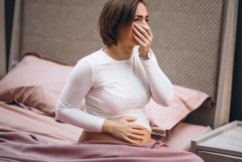 Kako ublažiti jutarnje mučnine u trudnoći