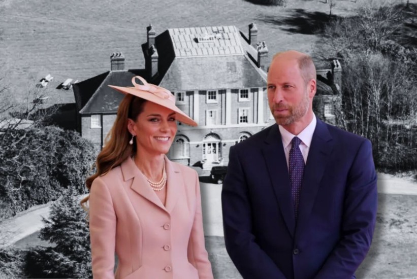 Forest Lodge: Princ William i Catherine započinju novu fazu života