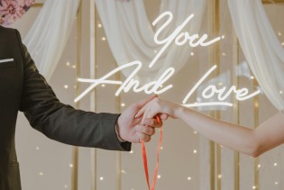 Handfasting ritual: Keltska tradicija koja oduševljava moderne parove