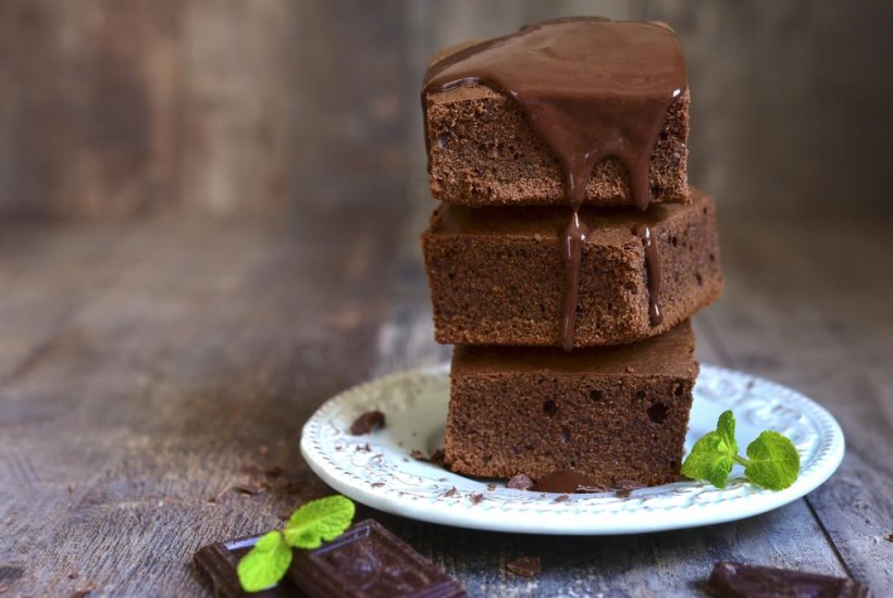 Ukusno, a niskokalorično: Čokoladni kolač sa samo 167 kalorija
