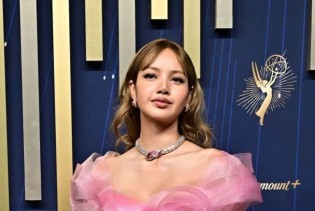 Pojavila se i ukrala šou: Lisa iz BLACKPINK u najnježnijem izdanju do sada