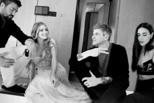 Glamurozno vjenčanje Emira Ganića i Delile Softić u Splitu