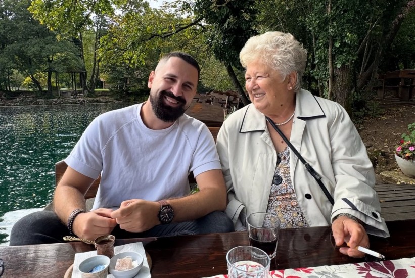 Avantura kroz Krajinu sa Adijem Bebanićem-priča o ljepoti Bosne i Hercegovine