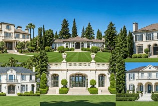 Najskuplji domovi slavnih: Luksuz koji ostavlja bez daha