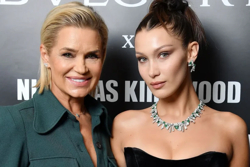 Yolanda Hadid iskreno o nemoći dok Bella proživljava bol i neizvjesnost