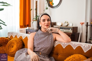 Nina Skočak za Žene.ba: "Od žena se očekuje da iznova dokazuju autoritet"