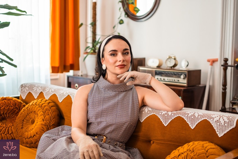 Nina Skočak za Žene.ba: "Od žena se očekuje da iznova dokazuju autoritet"