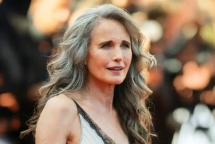 Andie MacDowell o starenju: Ne moram izgledati mlado, volim sebe