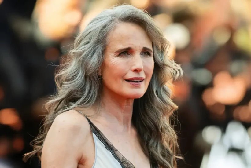 Andie MacDowell o starenju: Ne moram izgledati mlado, volim sebe