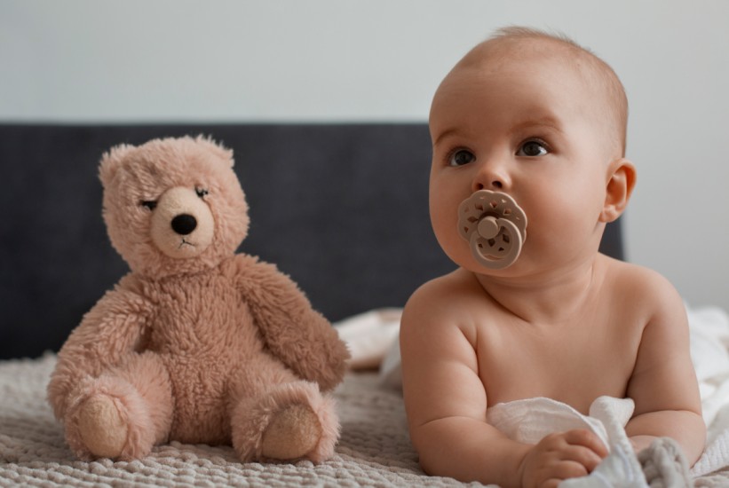 Kako odviknuti dijete od cucle bez suza i stresa?