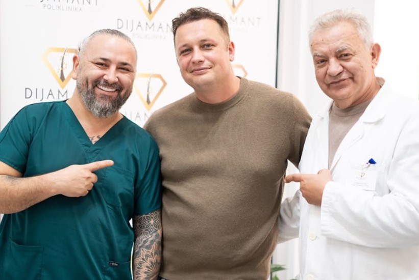 Da li boli? Koliko traje? Deset najčešćih pitanja o transplantaciji kose!