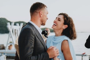 Edin i Amra Džeko priredili zajedničku rođendansku proslavu za svoju djecu