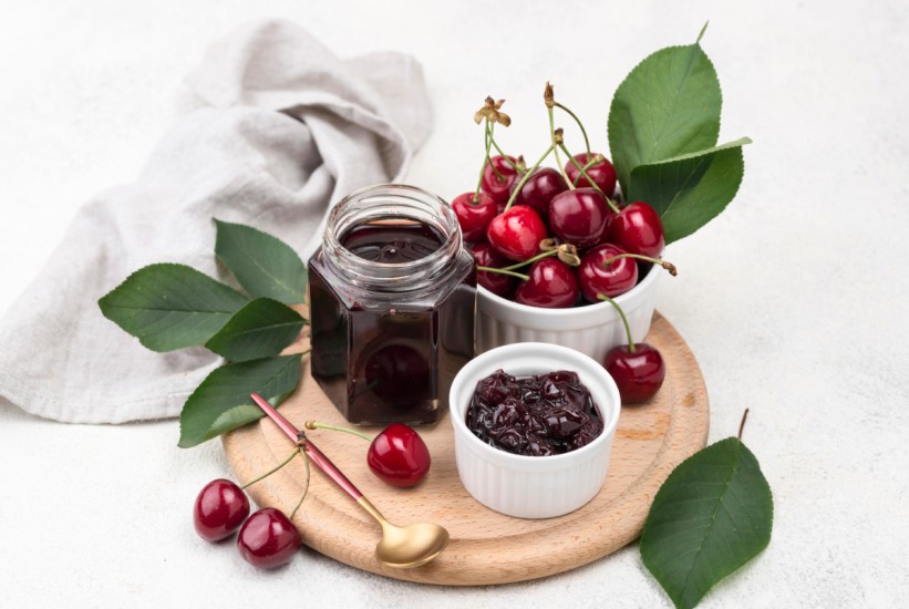 Džem od višanja koji osvaja okusom uz ovaj tajni sastojak!