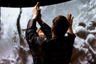 Predstava "Boško i Admira" otvara Sedmi Sarajevo Fest