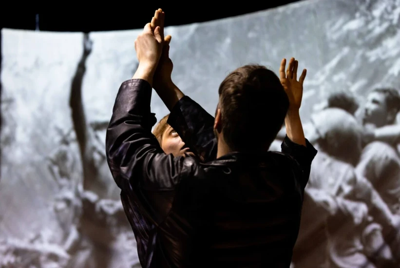 Predstava "Boško i Admira" otvara Sedmi Sarajevo Fest