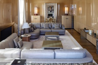 Armanijev legendarni stan u New Yorku otkriva iznenađenja