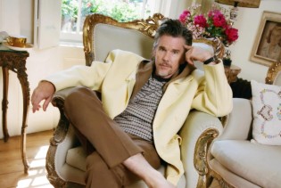 Ethan Hawke o izgubljenoj ulozi u Titaniku: Ne bih podnio tu slavu kao Leo!