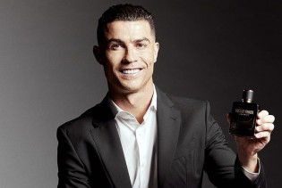 Ronaldo lansirao novi parfem "Legacy"