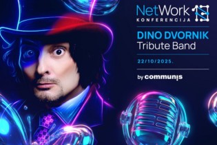 Soulfingers i Dino Dvornik Tribute Band stižu na NetWork 13