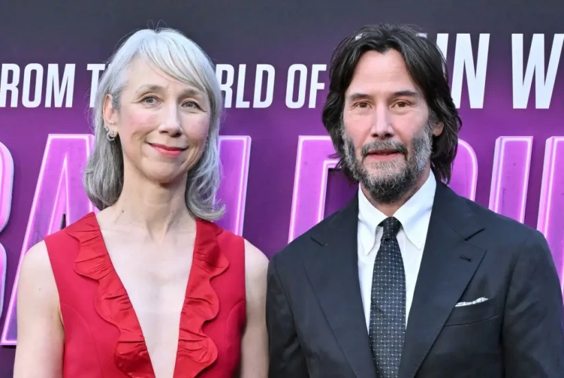 Keanuov publicist demantovao vijest: "To nije istina, nisu vjenčani"