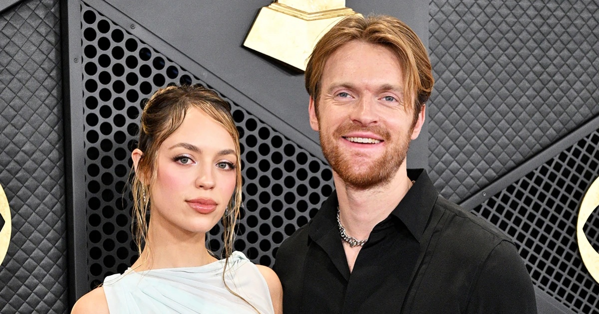 Brat Billie Eilish, Finneas, vjerio se s Claudiom Sulewski nakon sedam