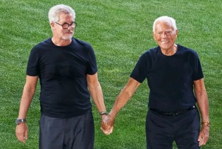 Potencijalni nasljednik Armani imperije: Ko je Leo Dell’Orco?