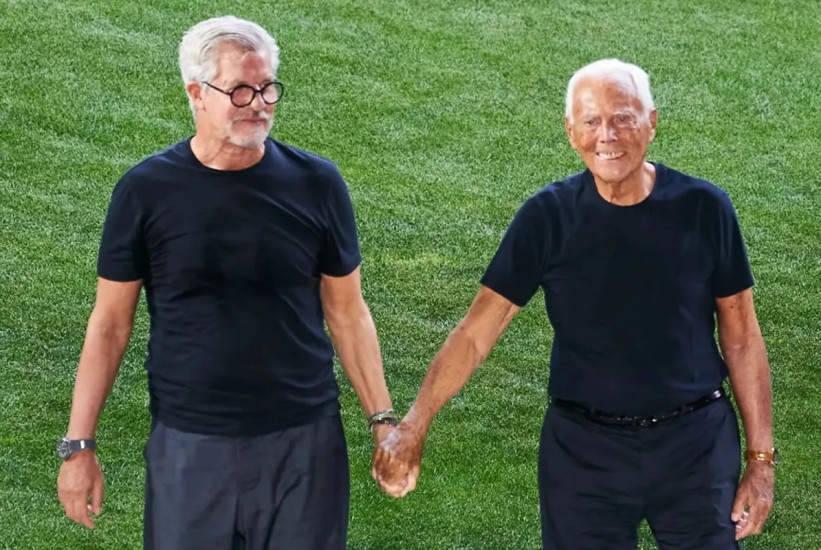 Potencijalni nasljednik Armani imperije: Ko je Leo Dell’Orco?