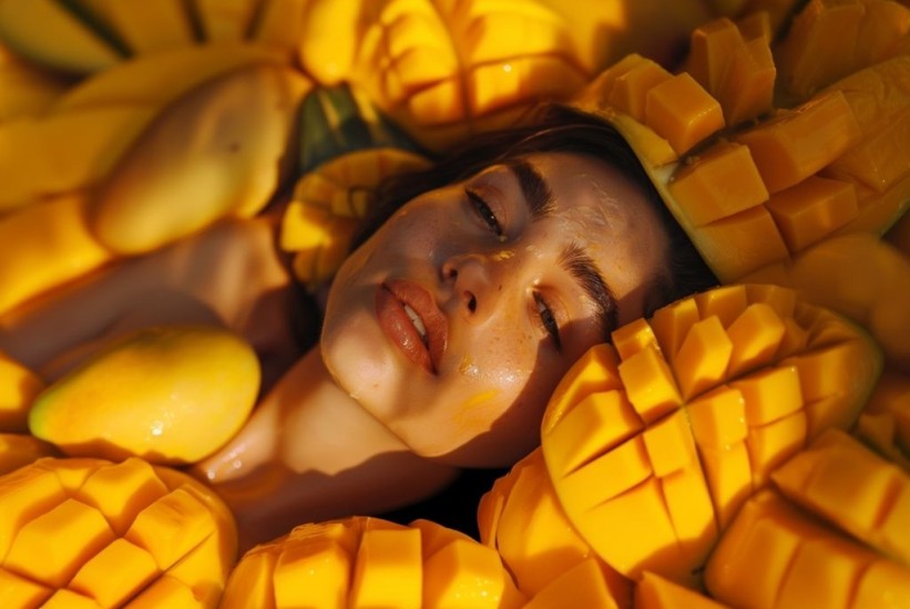 Kako mango može hidratizirati vašu kožu i smanjiti bore?