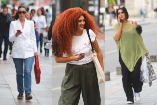 FOTO: Stilska inspiracija sa ulica i kombinacije za prelazni period